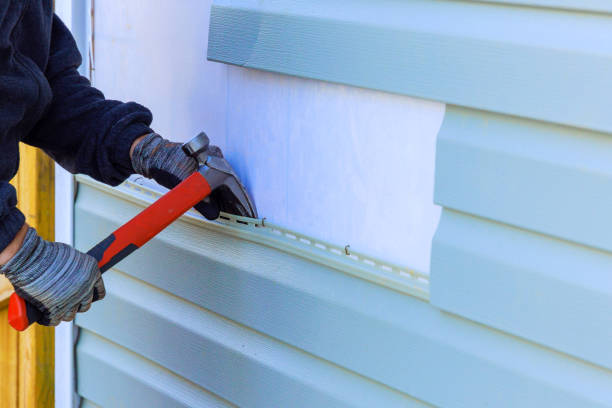 Reliable Storm Damage Siding Repair contractor in Spindale, NC by Superior Siding Solutions